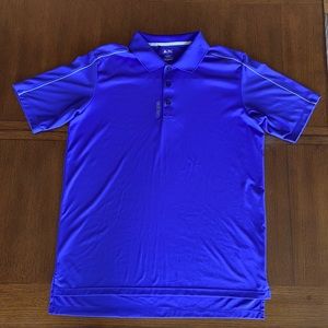 Adidas adizero Golf Polo (Large)